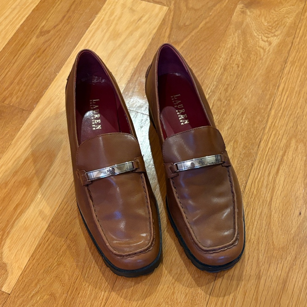 Vintage Ralph Lauren Loafers
